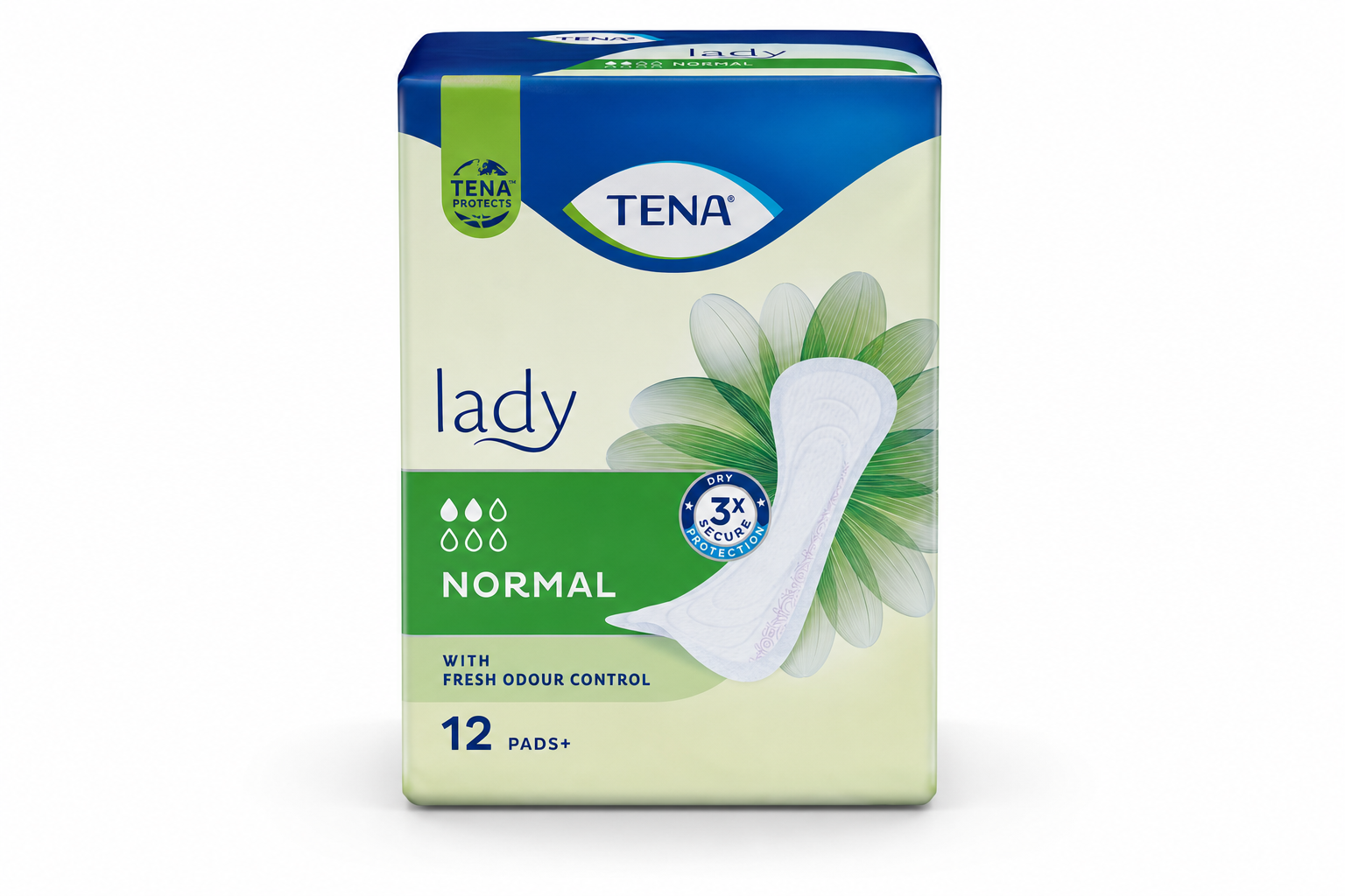 TENA vložky Lady Normal 12ks