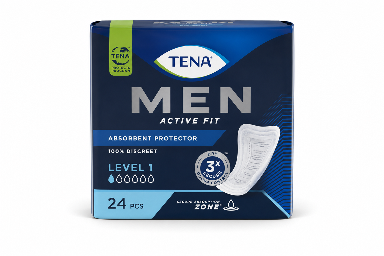 TENA vložky for Men Level 1 - 24ks