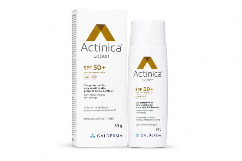 Actinica Lotion 80 g