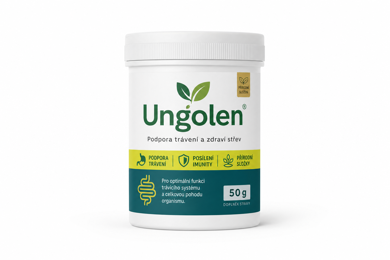 Ungolen 50g