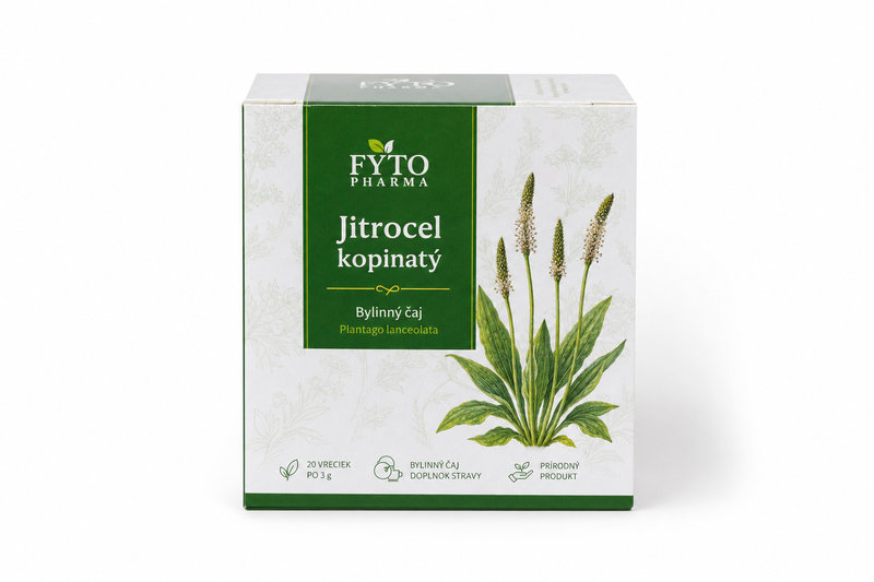Jitrocel kopinatý 20 x 3g