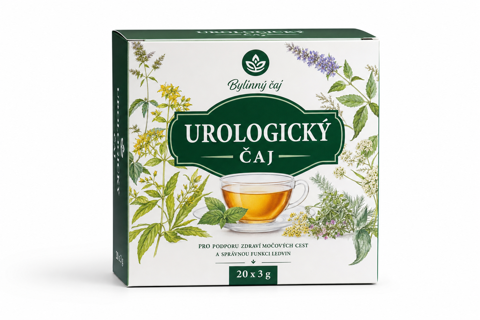 Urologický čaj 20 x 3g
