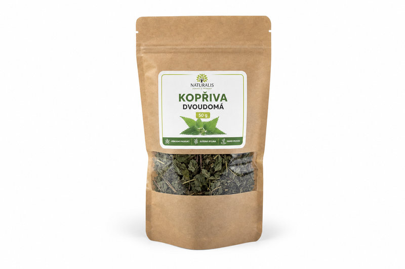 Kopřiva dvoudomá 50 g