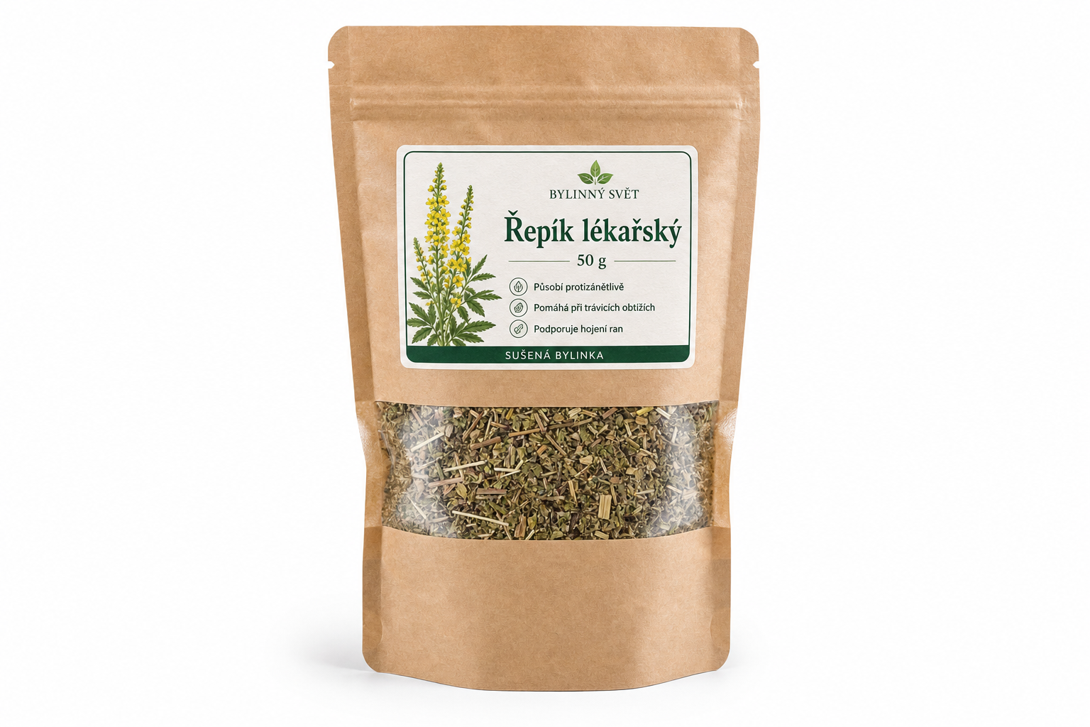 Řepík lékařský 50 g