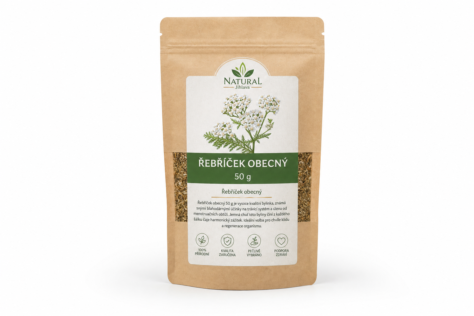 Řebříček obecný 50 g