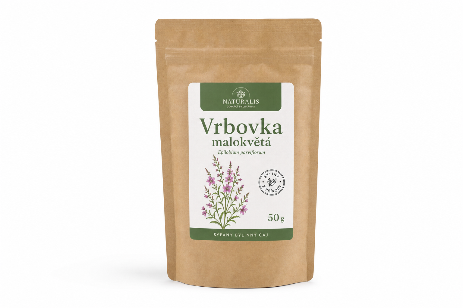 Vrbovka malokvětá 50 g