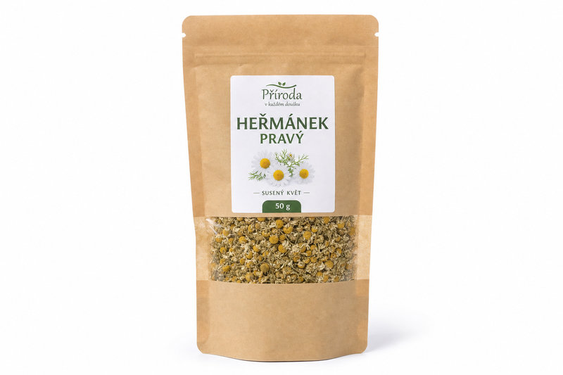 Heřmánek pravý 50 g