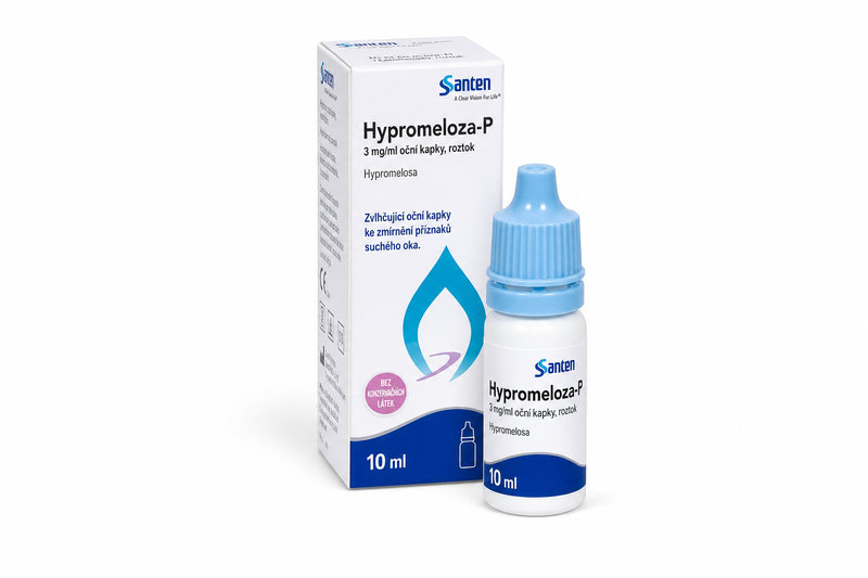 Hypromeloza-P 10ml