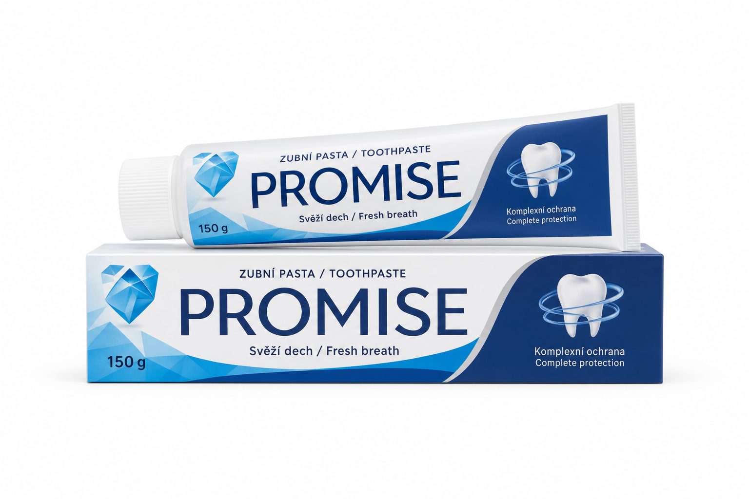 Promise zubní pasta 150 g