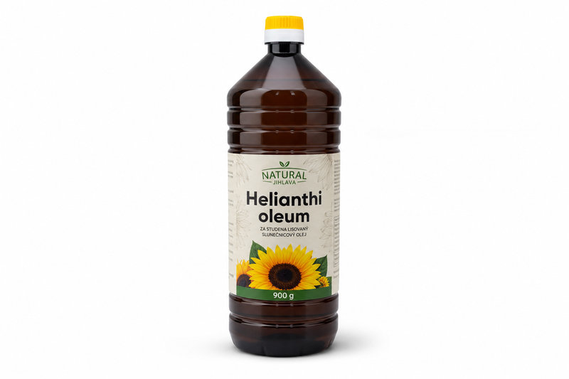 Helianthi oleum 900g