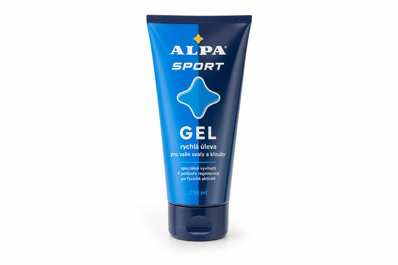 Alpa sport gel 210ml