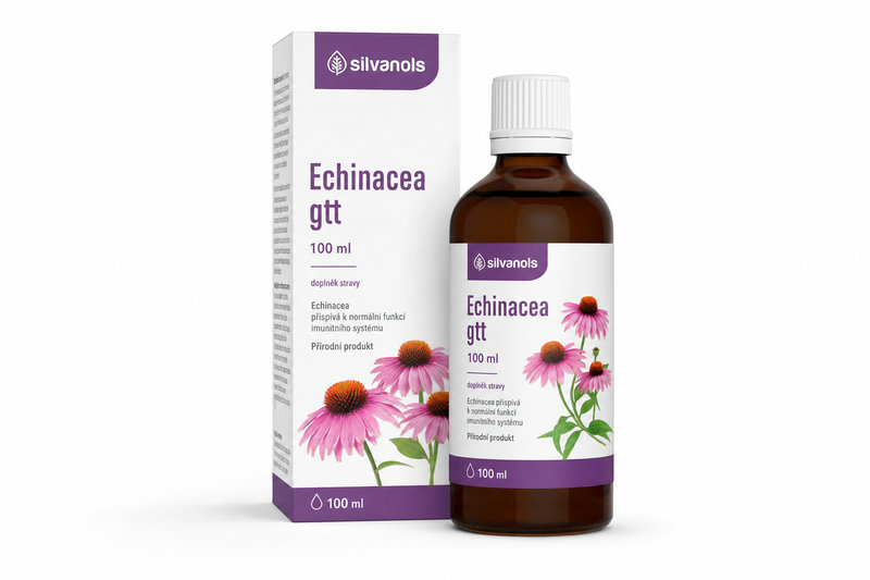 Echinacea gtt 100ml