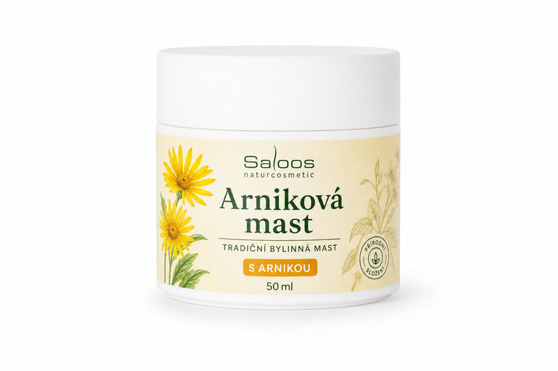 Arniková mast 50ml