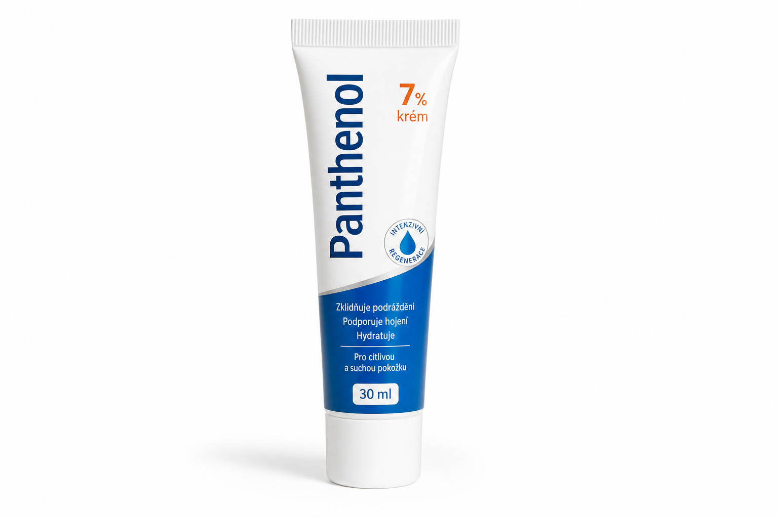 Panthenol krém 7% 30 ml
