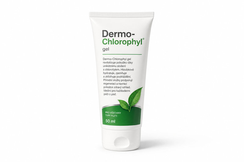 Dermo-Chlorophyl gel 50ml