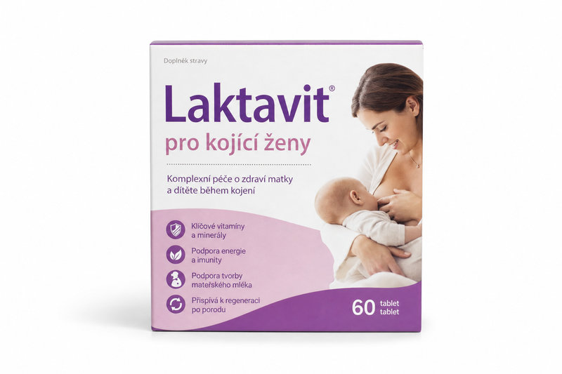 Laktavit pro kojící ženy tbl 60