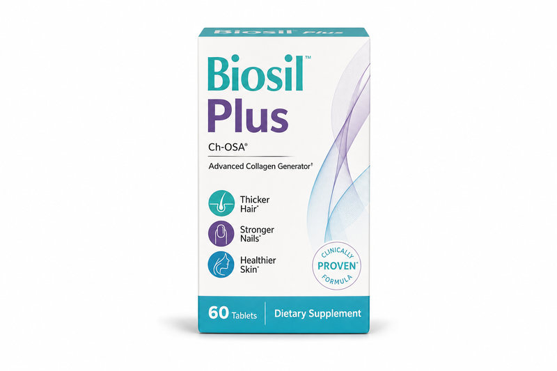 Biosil Plus tbl 60
