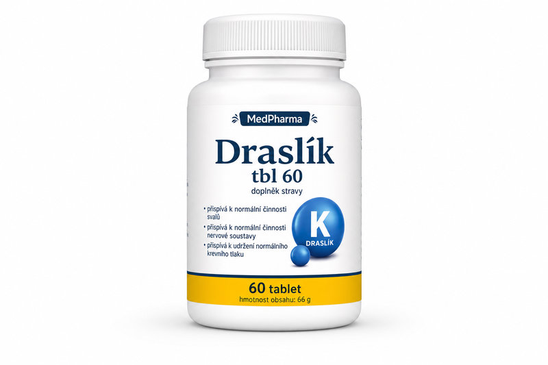 Draslík tbl 60