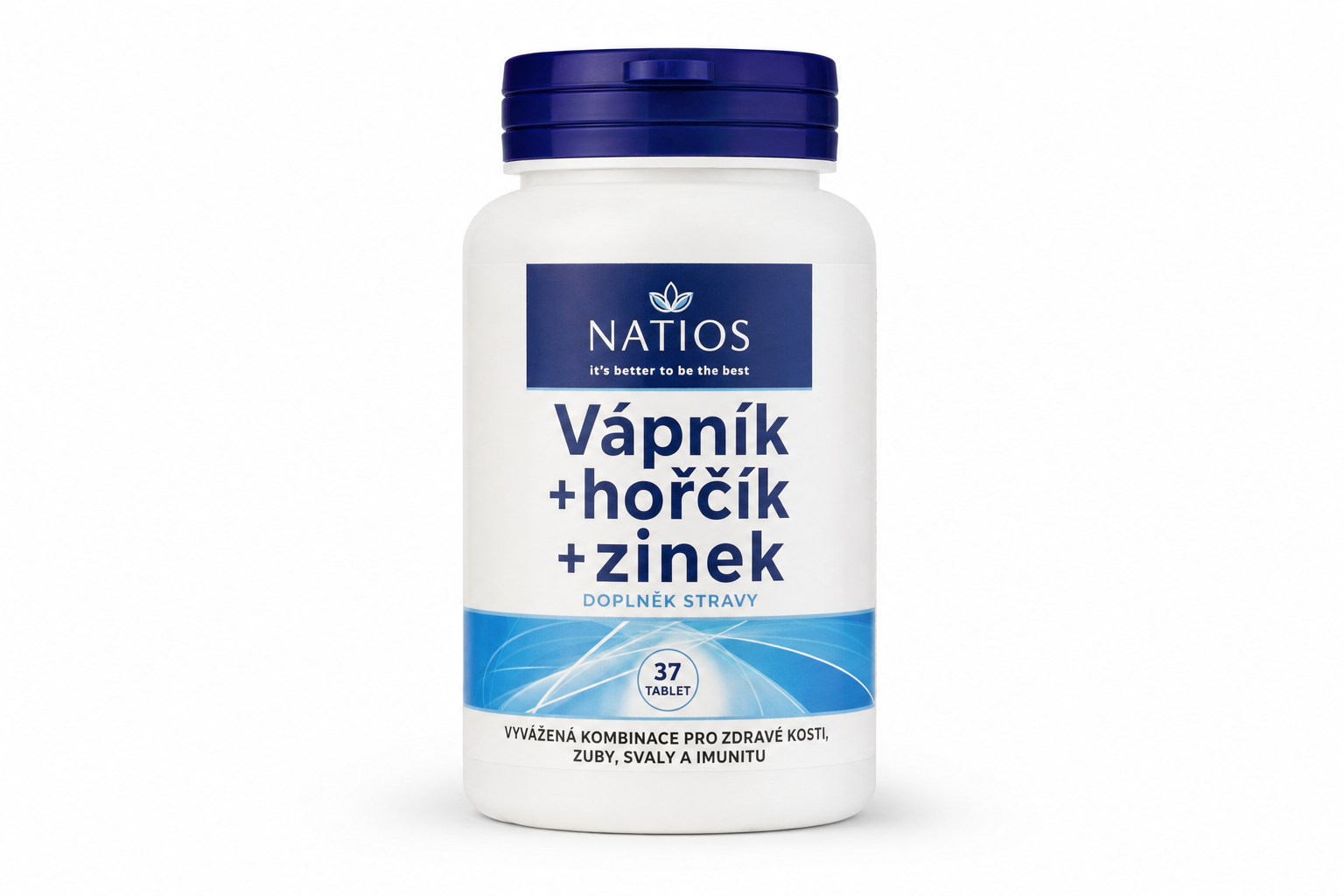 Vápník+hořčík+zinek tbl 37