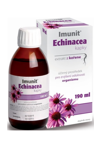 Echinaceové kapky Imunit 190ml