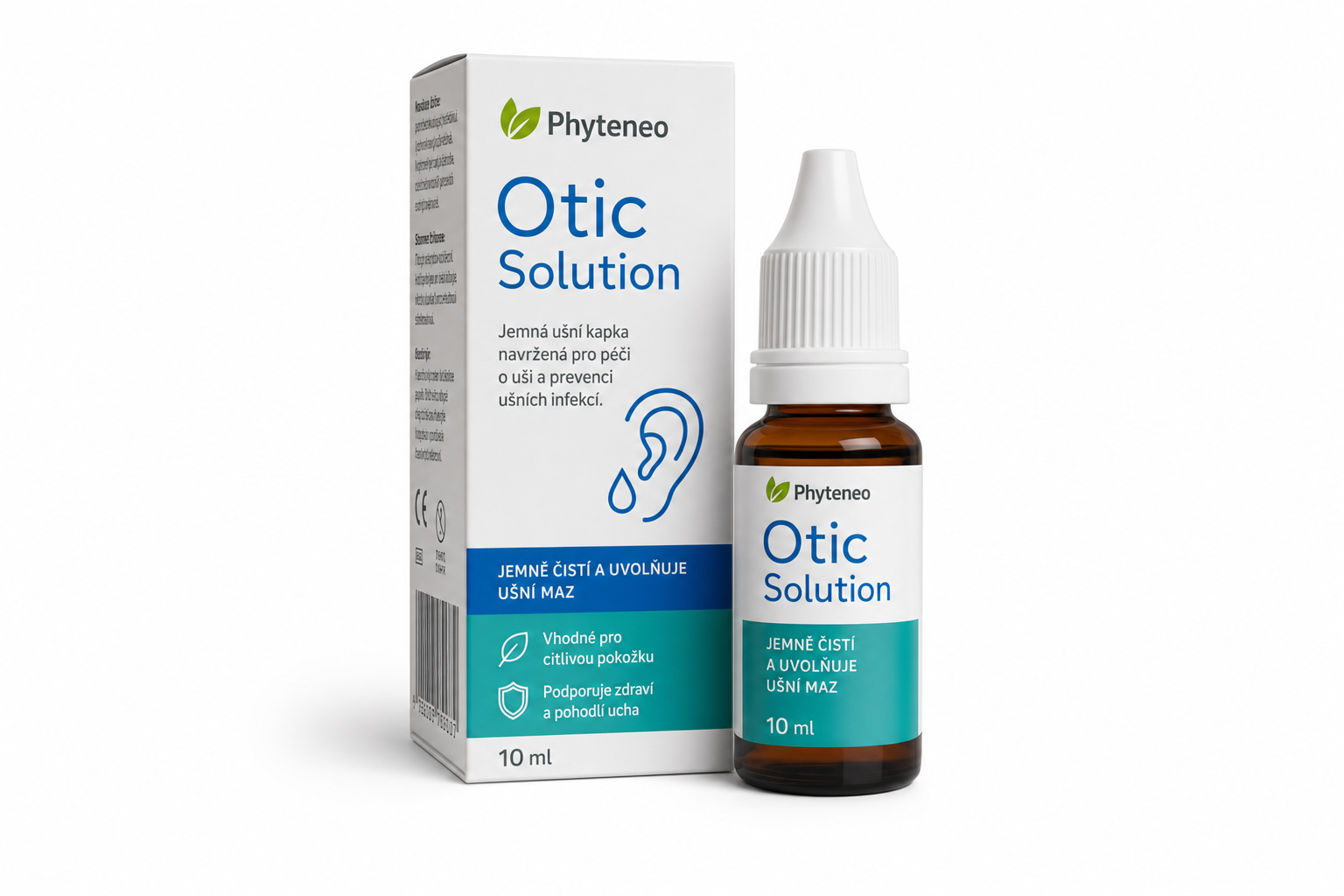 Phyteneo Otic Solution gtt 10ml