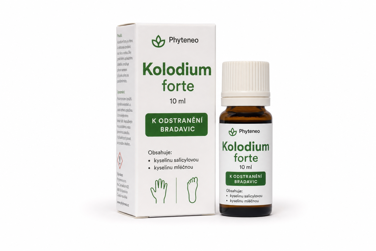 Phyteneo Kolodium forte 10ml