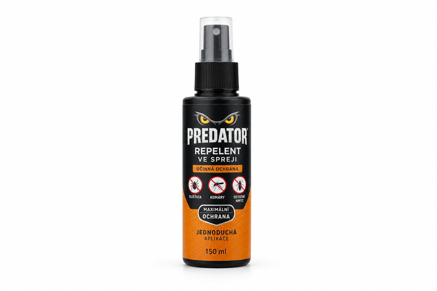 Repelent PREDATOR spray 150ml