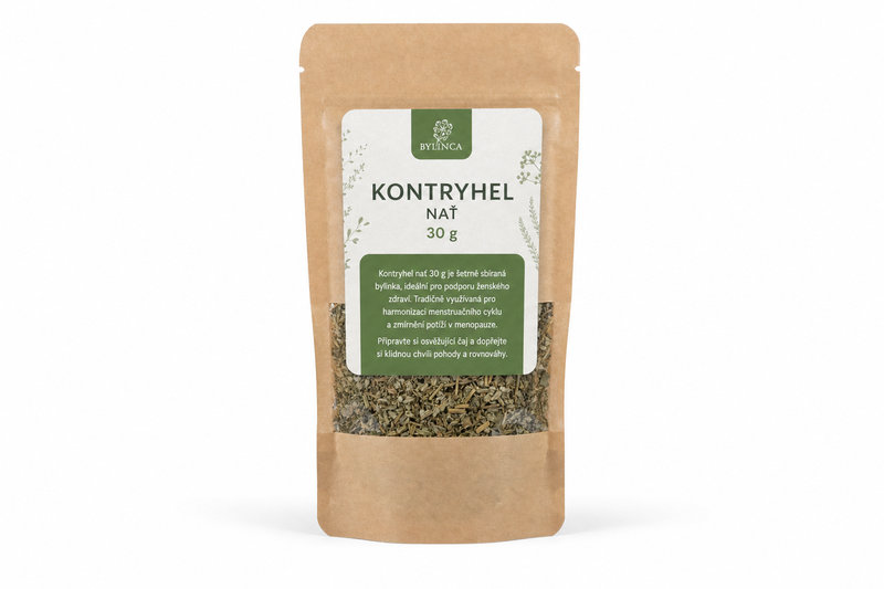 Kontryhel nať 30g