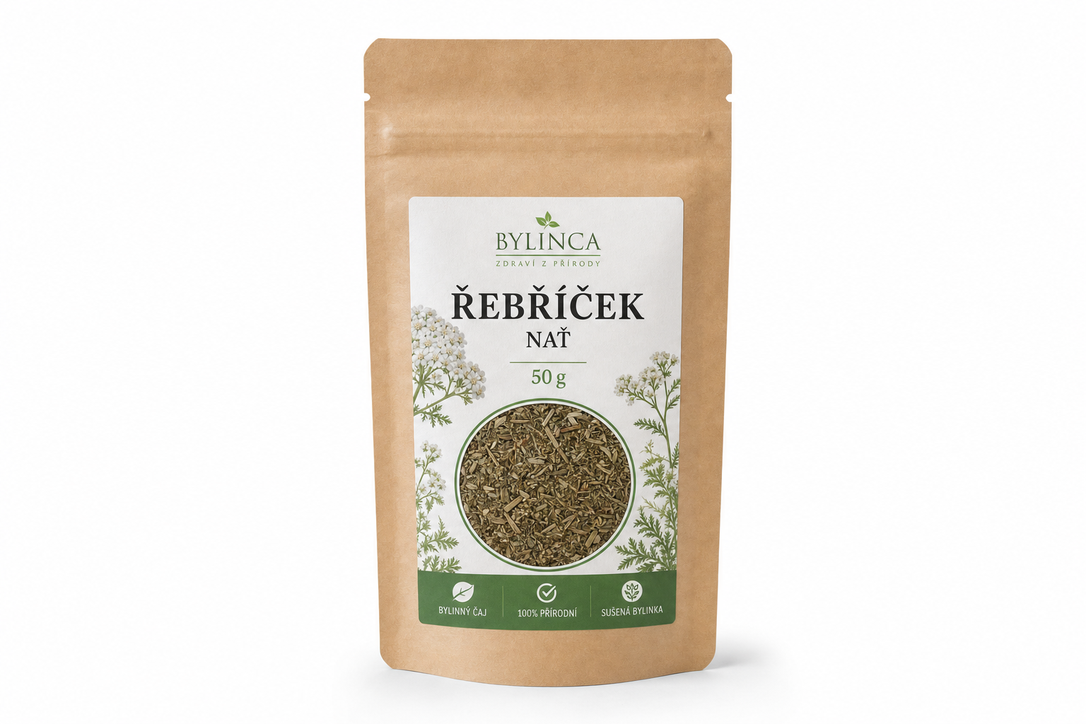 Řebříček nať 50g