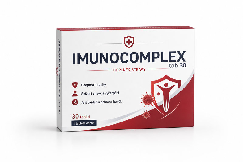 IMUNOCOMPLEX tob 30