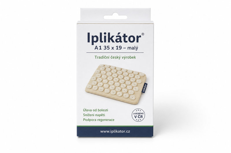 Iplikátor A 1 35 x 19 - malý