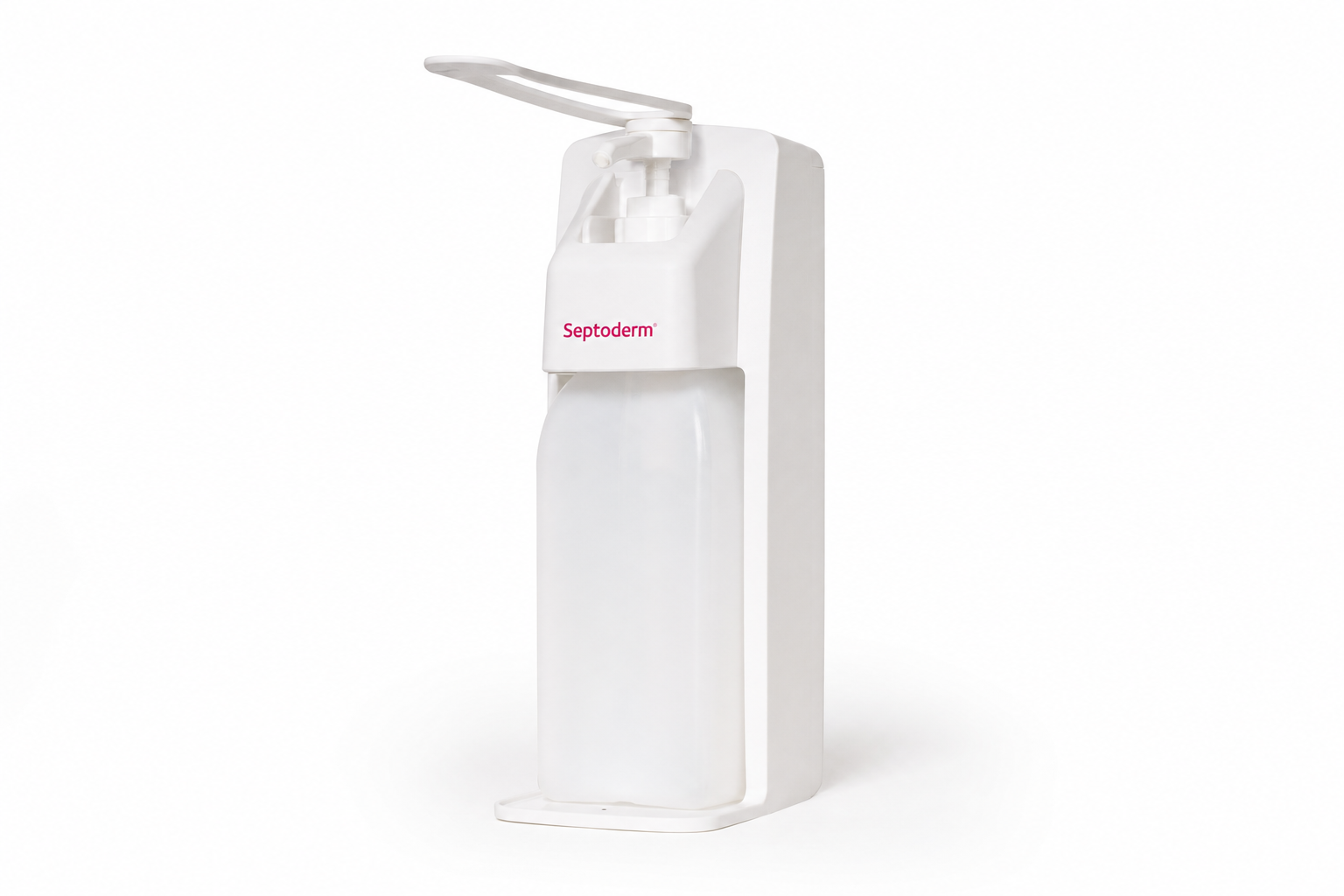 Septoderm dávkovací pumpička 500ml bez náplně