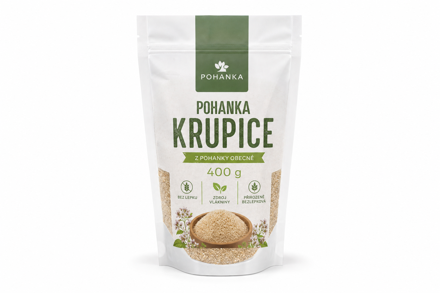 Pohanka krupice 400g