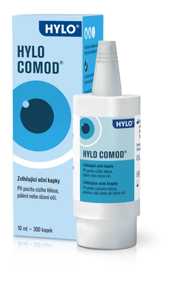 Hylo COMOD 10 ml