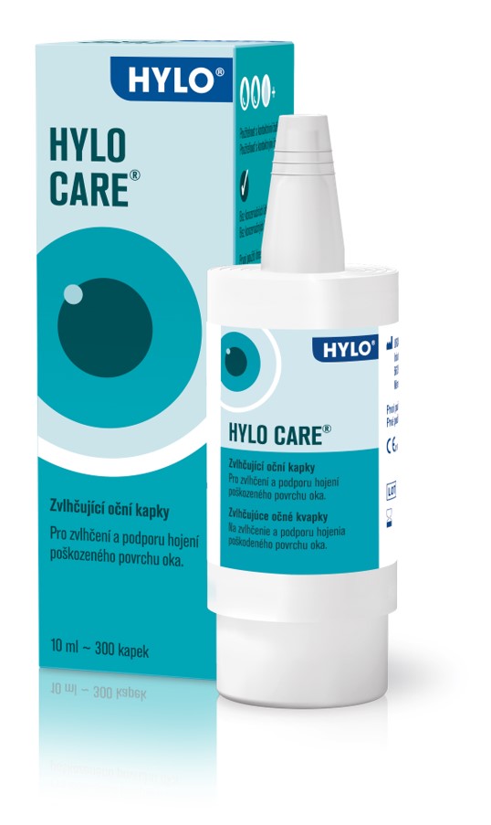 Hylo CARE 10 ml