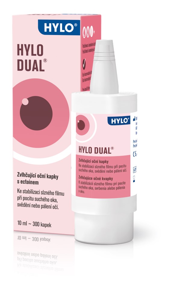 Hylo DUAL 10 ml