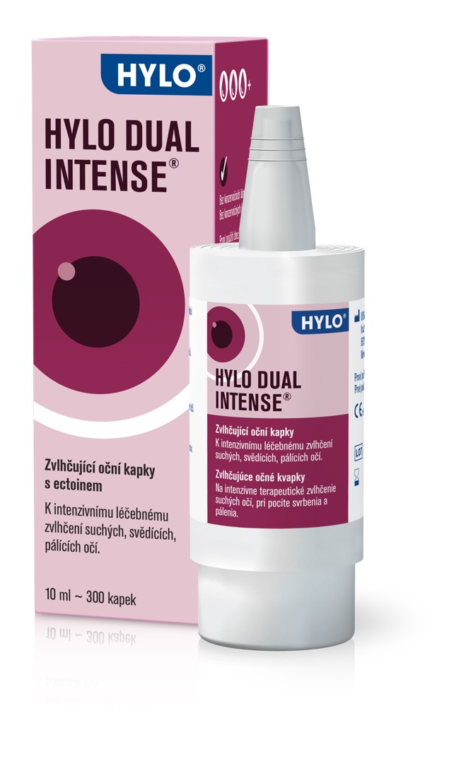 HYLO DUAL INTENSE 10 ML