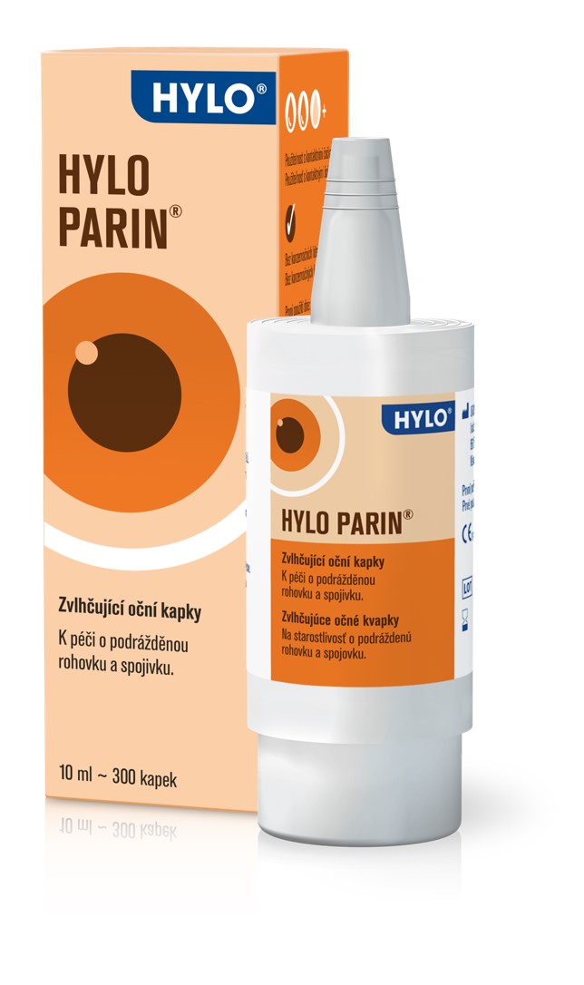 Hylo PARIN 10ml