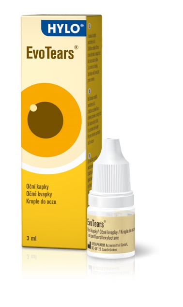 EvoTears 3 ml