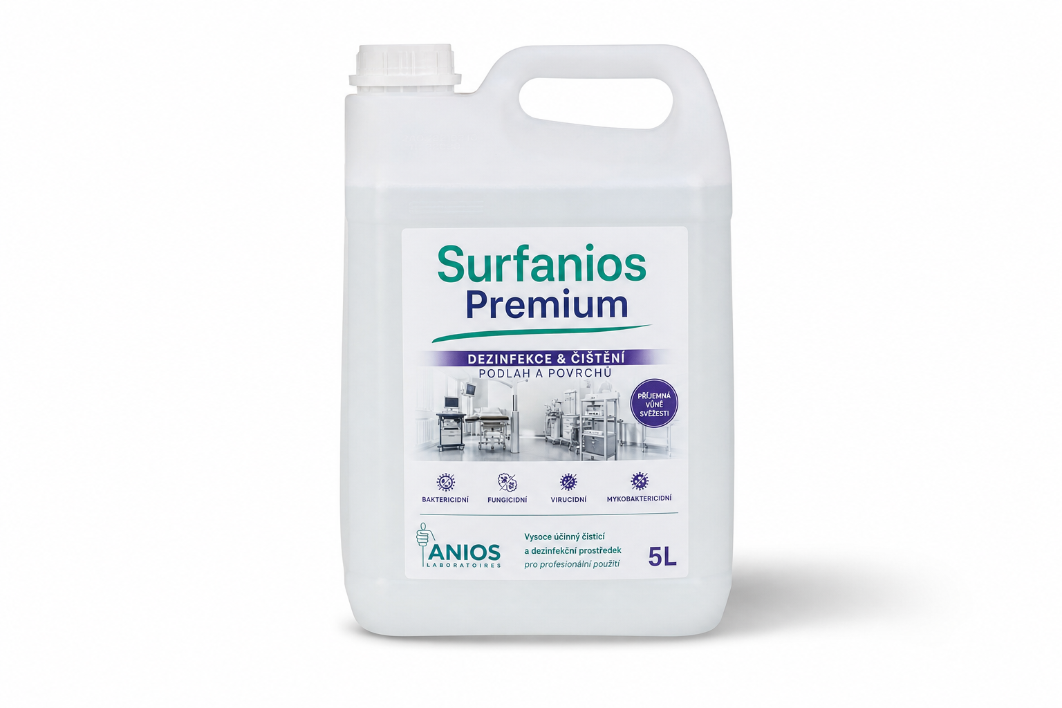 Surfanios Premium 5l