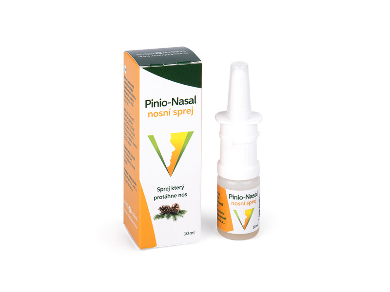 Rosen Pinio-Nasal nosní sprej 10ml