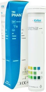 TriPhan diagnostické testy 50ks