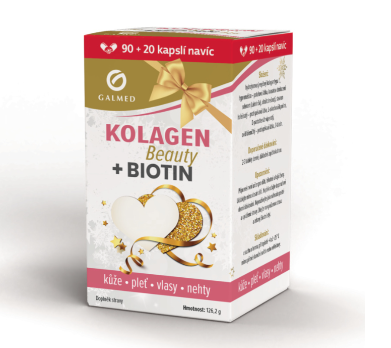 Kolagen Beauty tbl 90+20