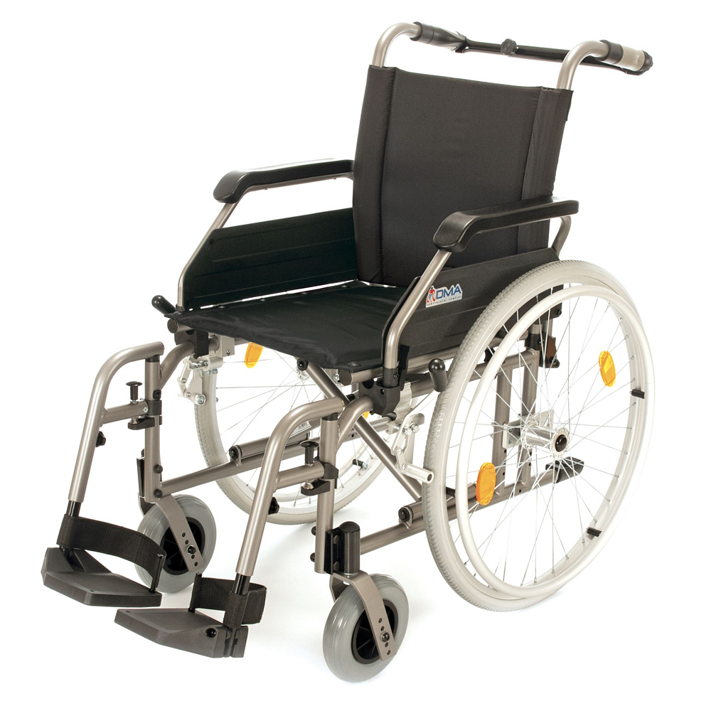 Invalidní vozík standardní 218-24