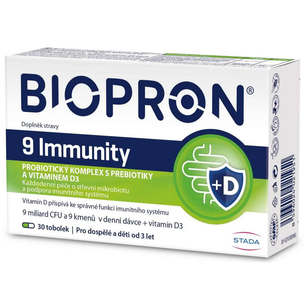 Walmark Biopron9 PREMIUM tob.30