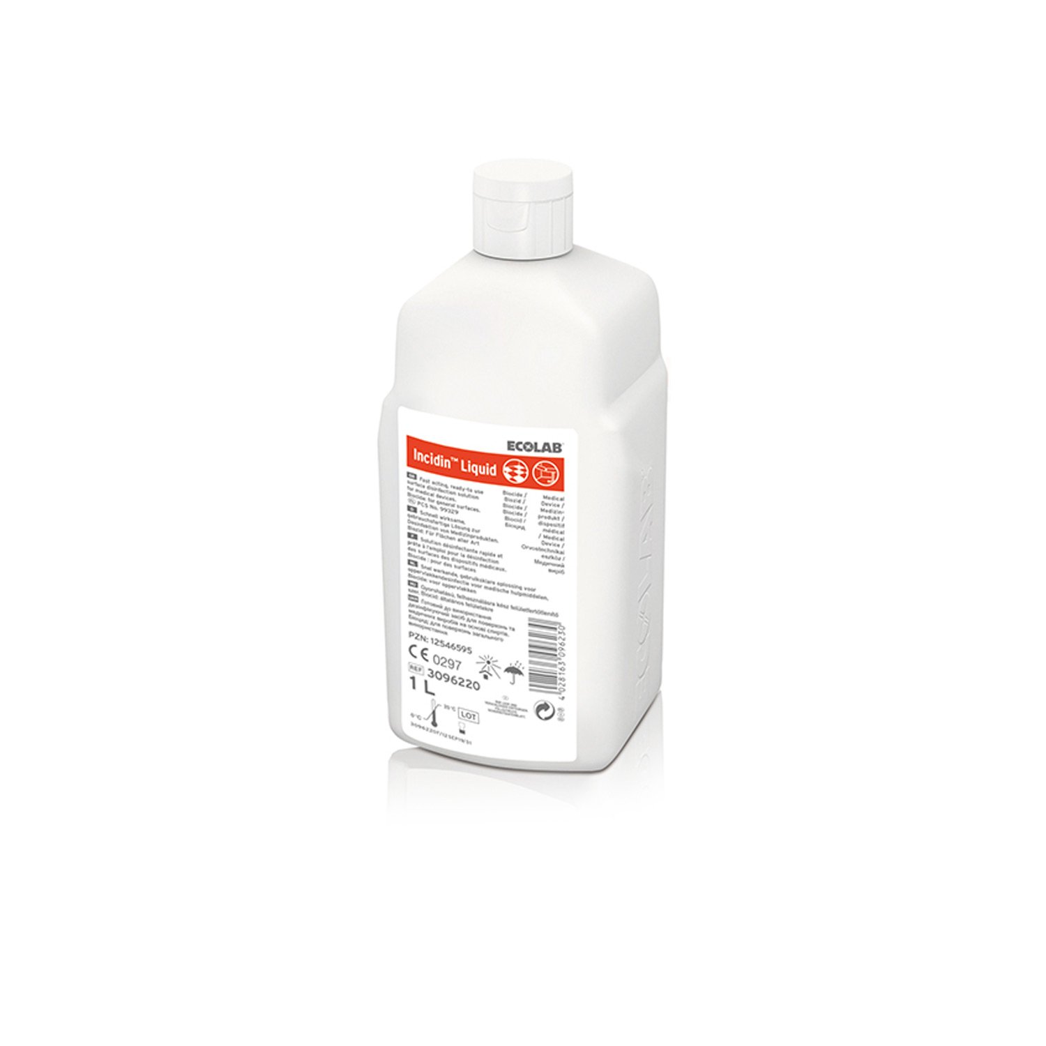 Incidin Liquid 1litr