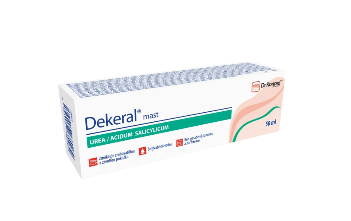 DrKonrad Dekeral mast 50 ml