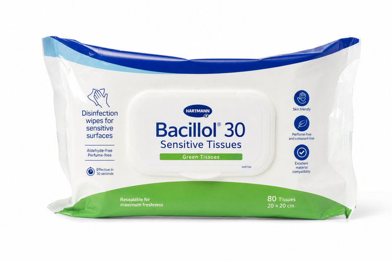 Bacillol 30 Sensitive Tissues