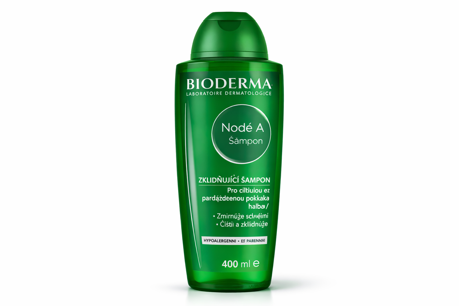 BIODERMA Nodé A Šampon 400 ml