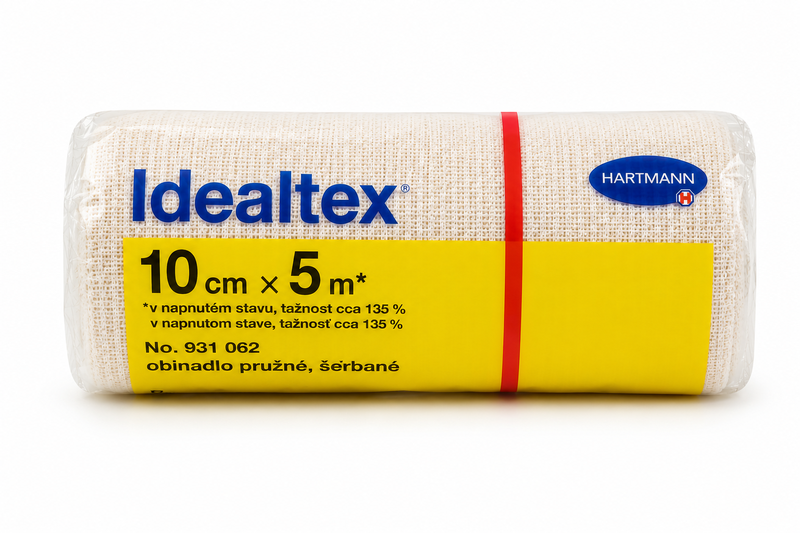 Obin. pruž.Idealtex 10cmx5m